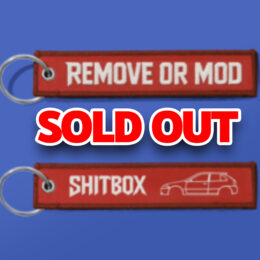 Sleutelhanger civic 1.0